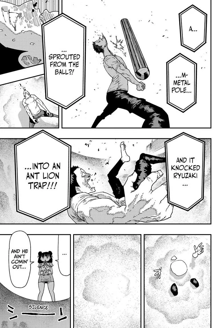 Parashoppers Chapter 75 – Page 26