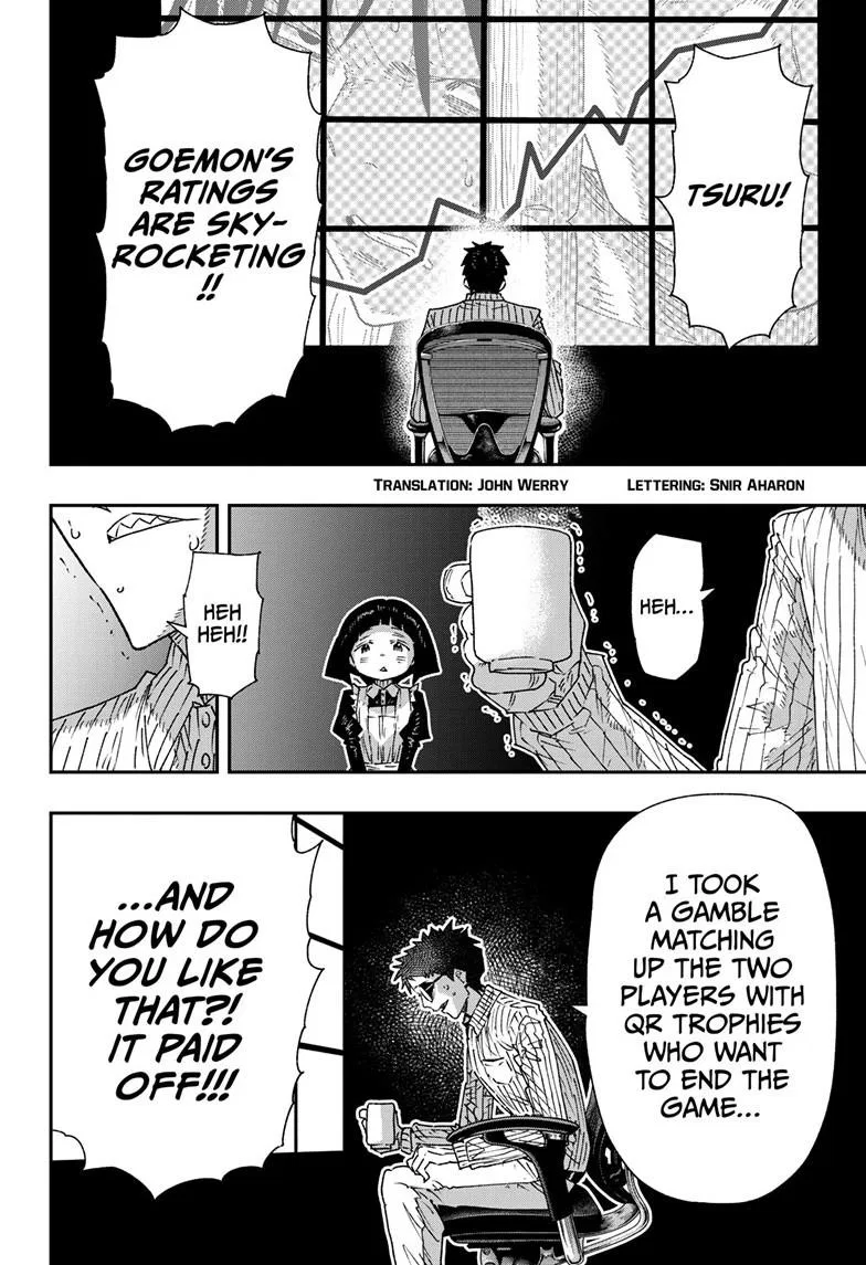 Parashoppers Chapter 74 – Page 3
