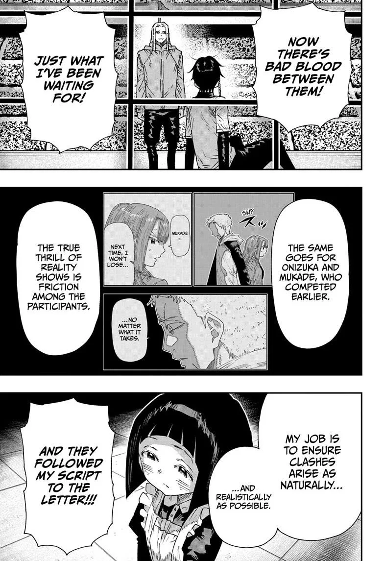 Parashoppers Chapter 74 – Page 4