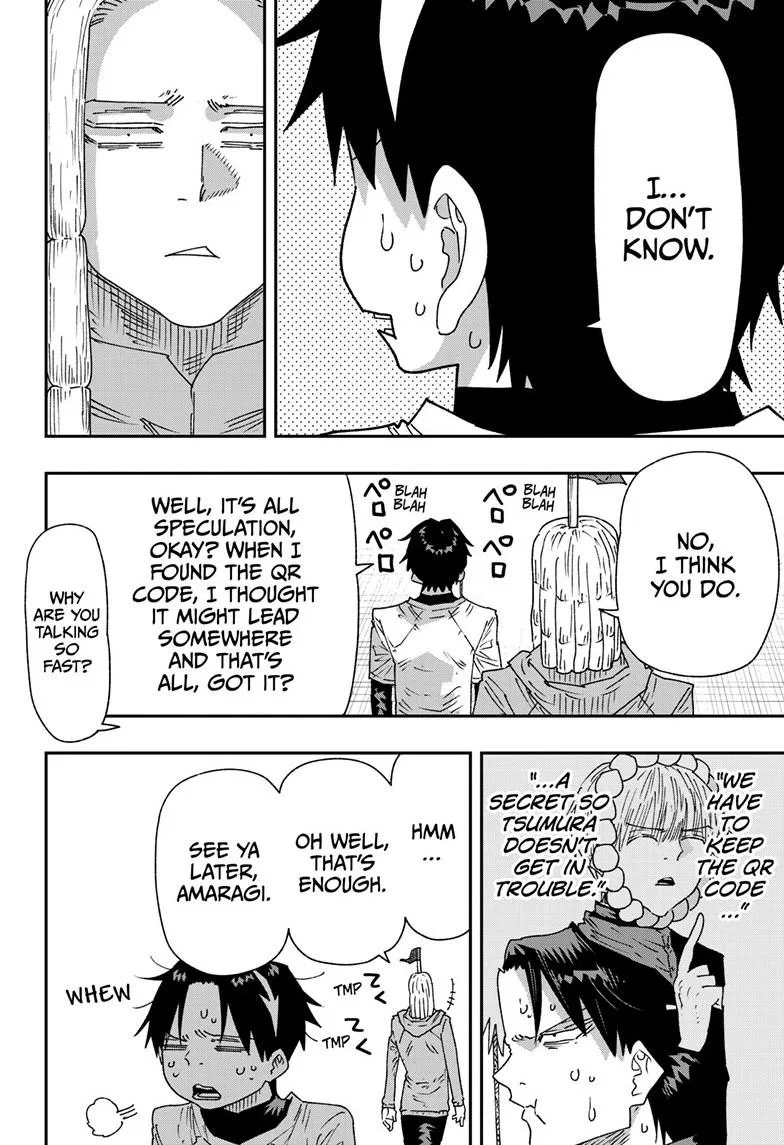 Parashoppers Chapter 74 – Page 7