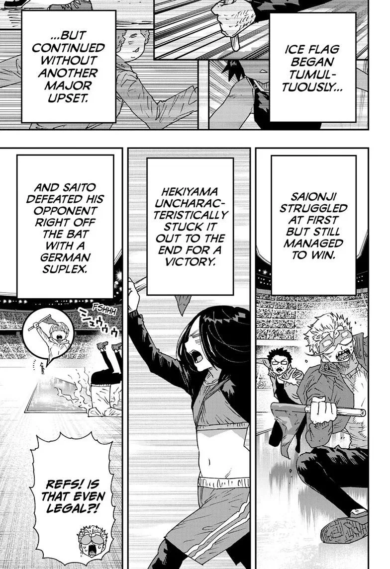 Parashoppers Chapter 74 – Page 8