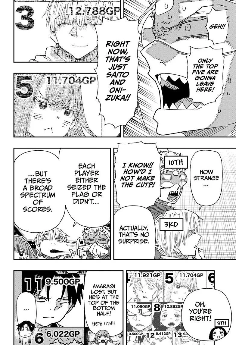Parashoppers Chapter 74 – Page 11