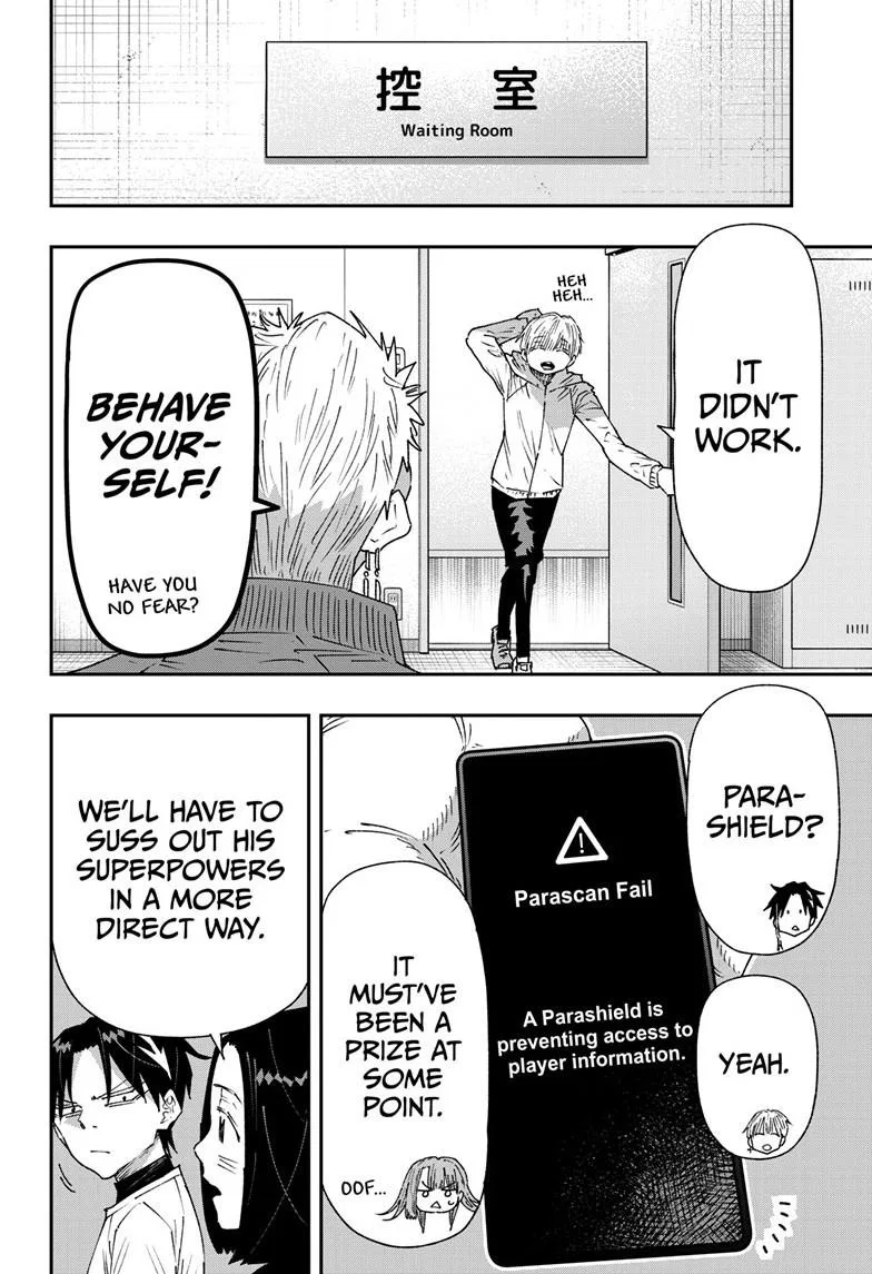 Parashoppers Chapter 74 – Page 13