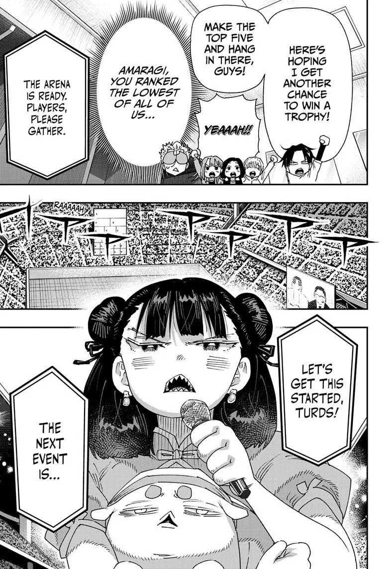 Parashoppers Chapter 74 – Page 14
