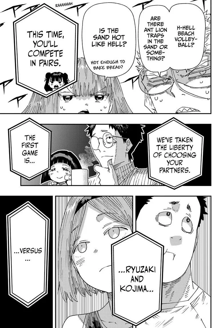 Parashoppers Chapter 74 – Page 16
