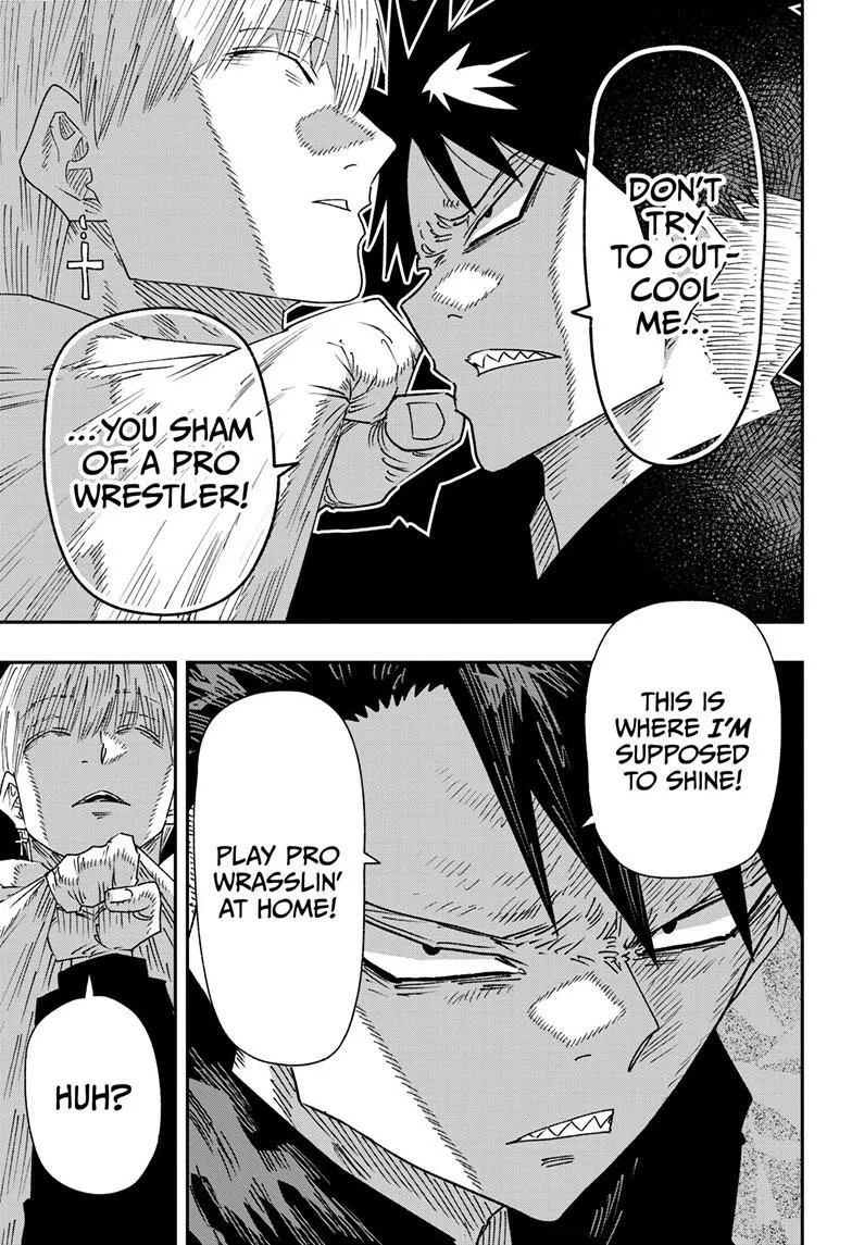 Parashoppers Chapter 74 – Page 18