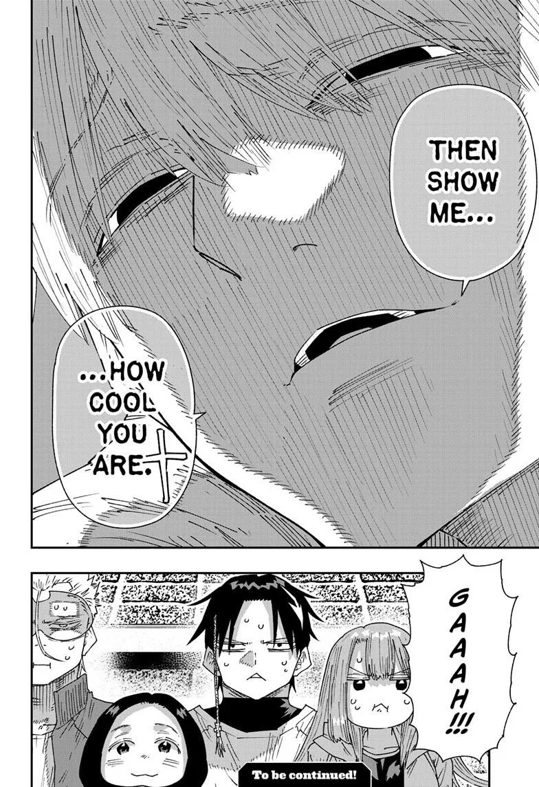 Parashoppers Chapter 74 – Page 21