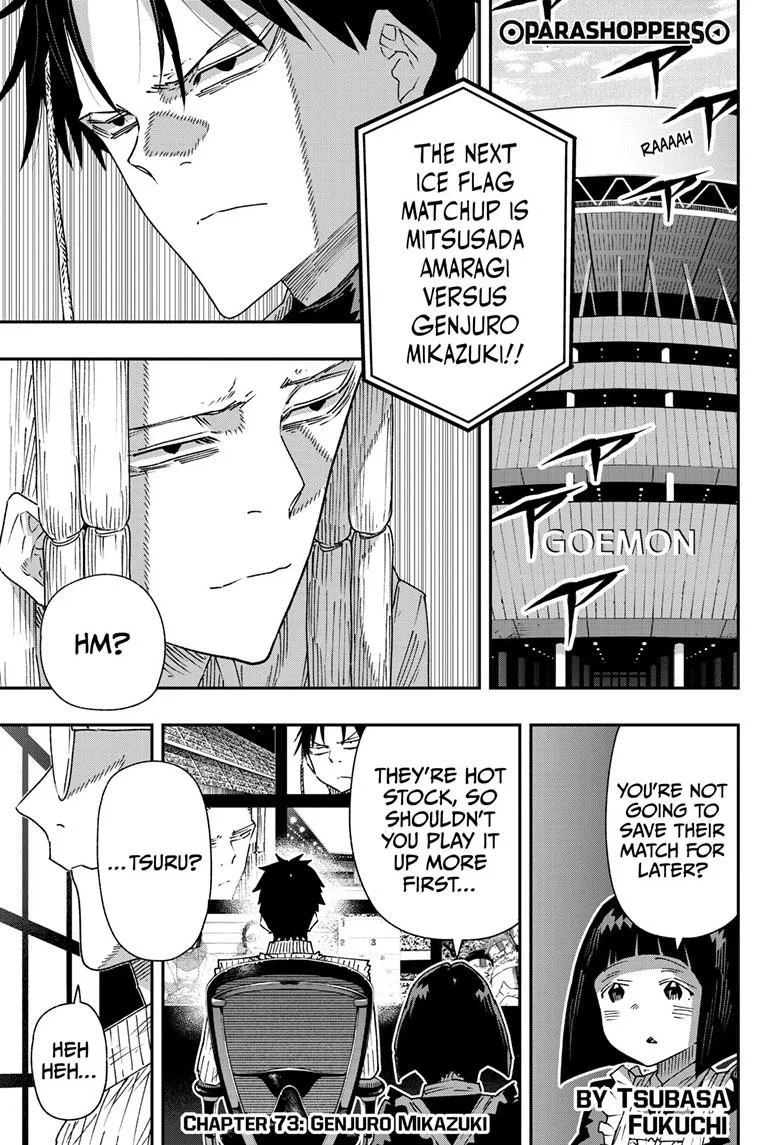 Parashoppers Chapter 73 – Page 2