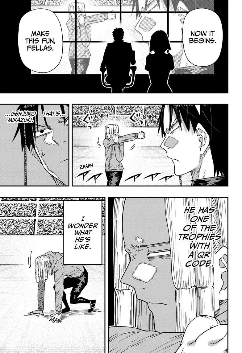Parashoppers Chapter 73 – Page 4