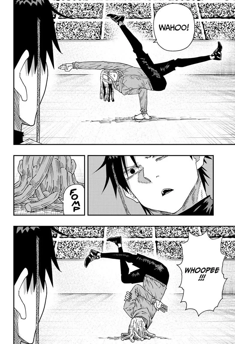 Parashoppers Chapter 73 – Page 5