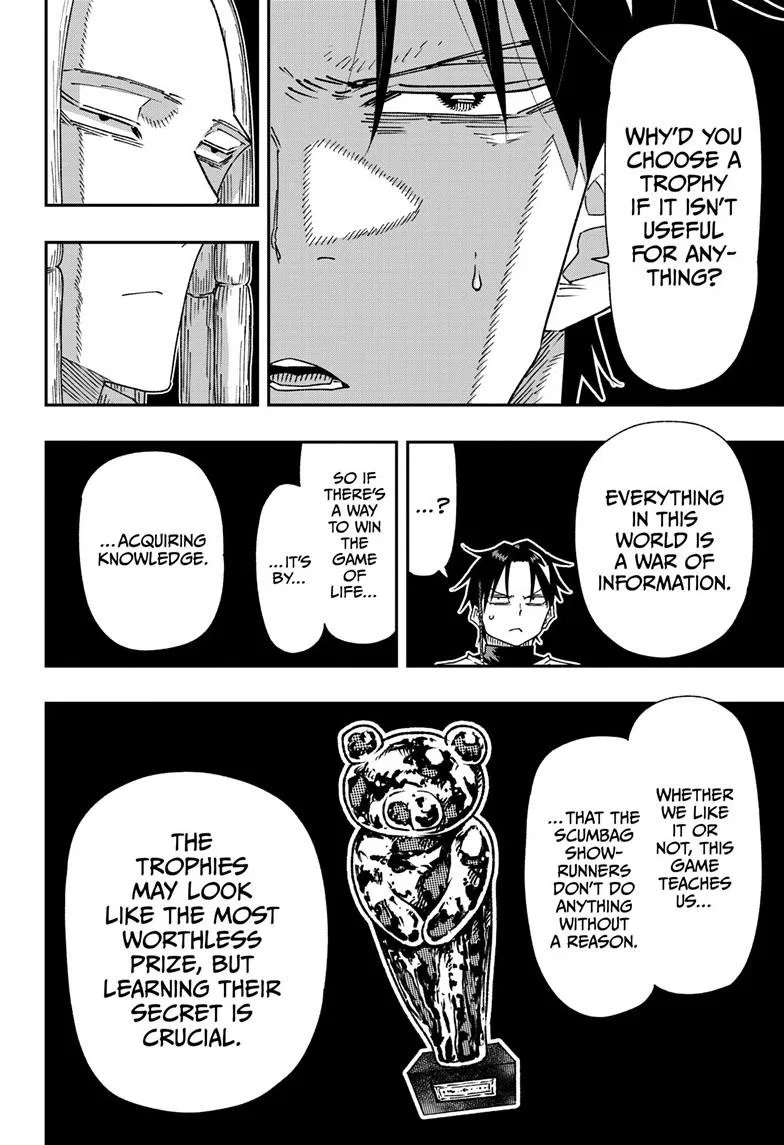 Parashoppers Chapter 73 – Page 7