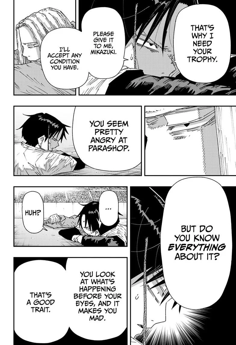 Parashoppers Chapter 73 – Page 9
