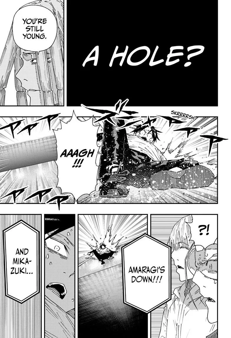Parashoppers Chapter 73 – Page 16