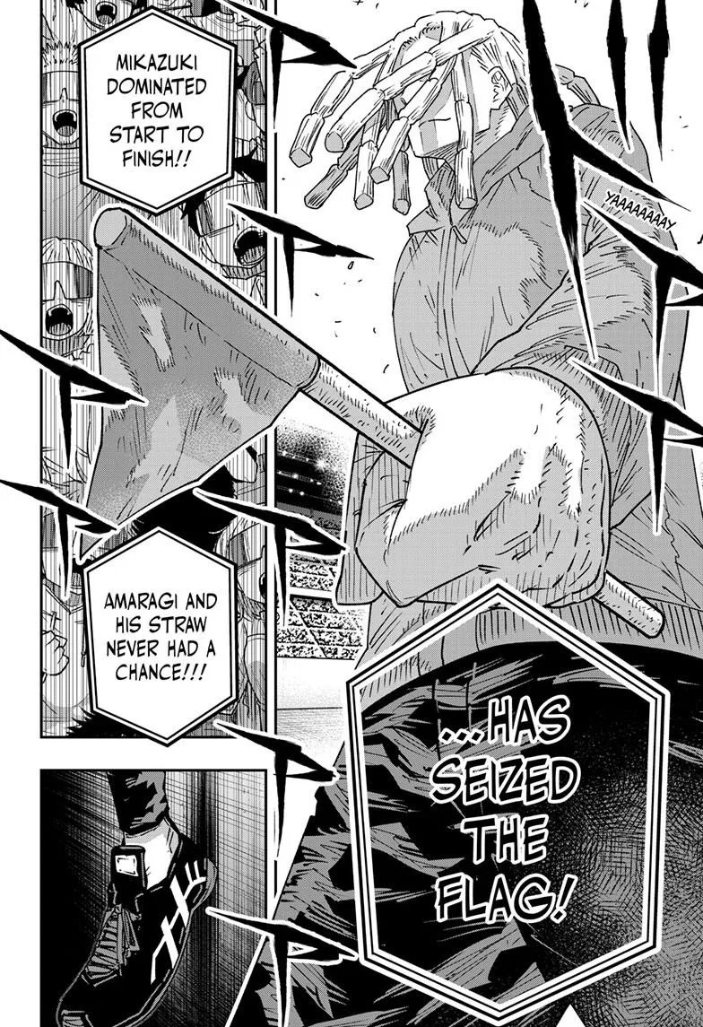 Parashoppers Chapter 73 – Page 17