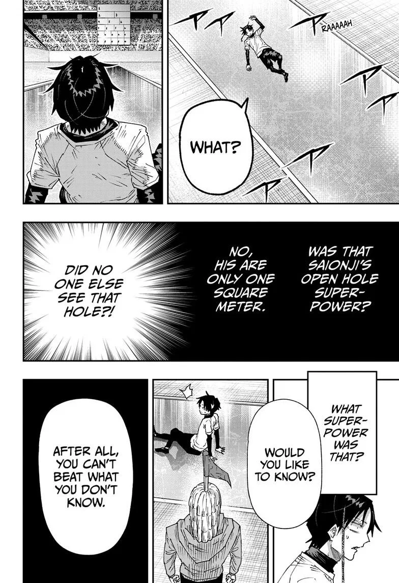 Parashoppers Chapter 73 – Page 19