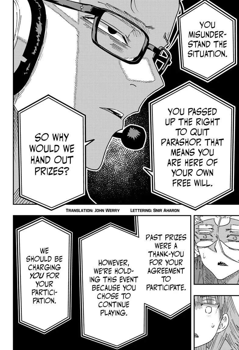 Parashoppers Chapter 72 – Page 3