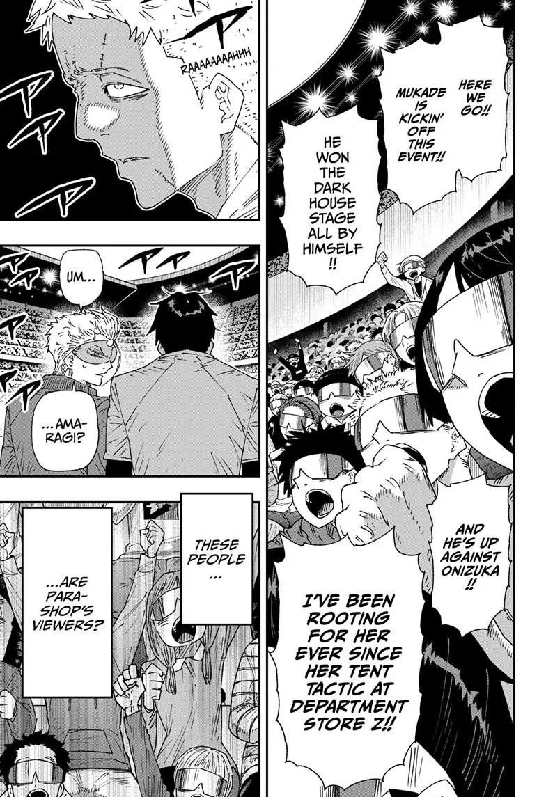 Parashoppers Chapter 72 – Page 6