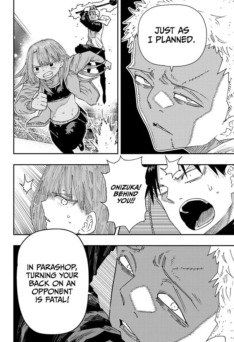 Parashoppers Chapter 72 – Page 9