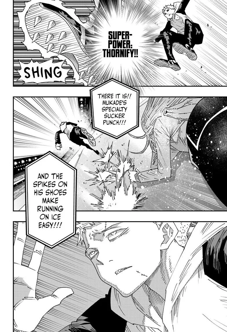 Parashoppers Chapter 72 – Page 11