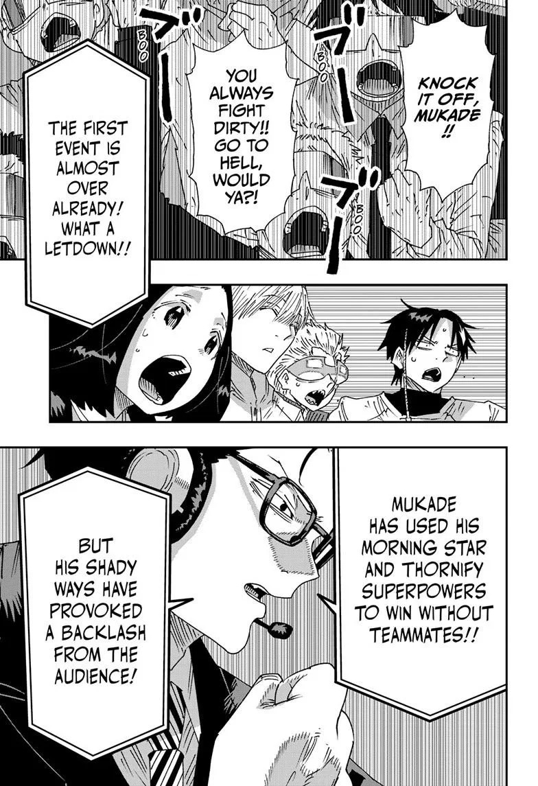 Parashoppers Chapter 72 – Page 12