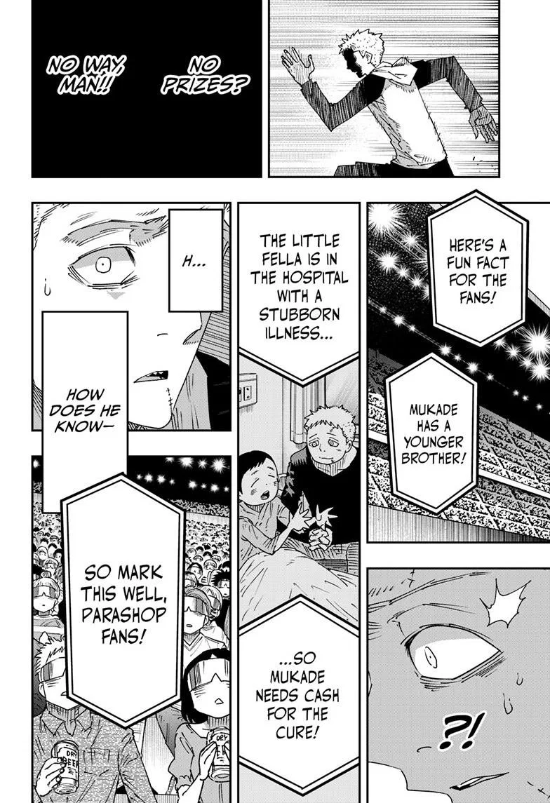 Parashoppers Chapter 72 – Page 13