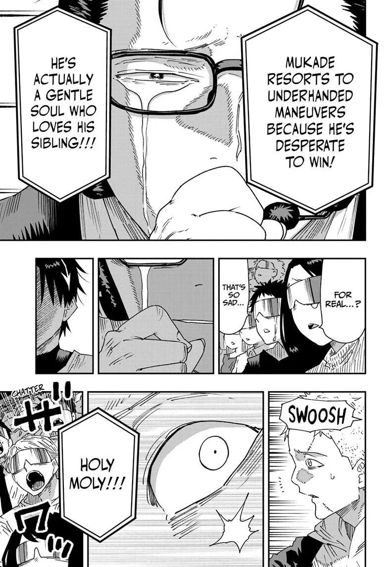 Parashoppers Chapter 72 – Page 14