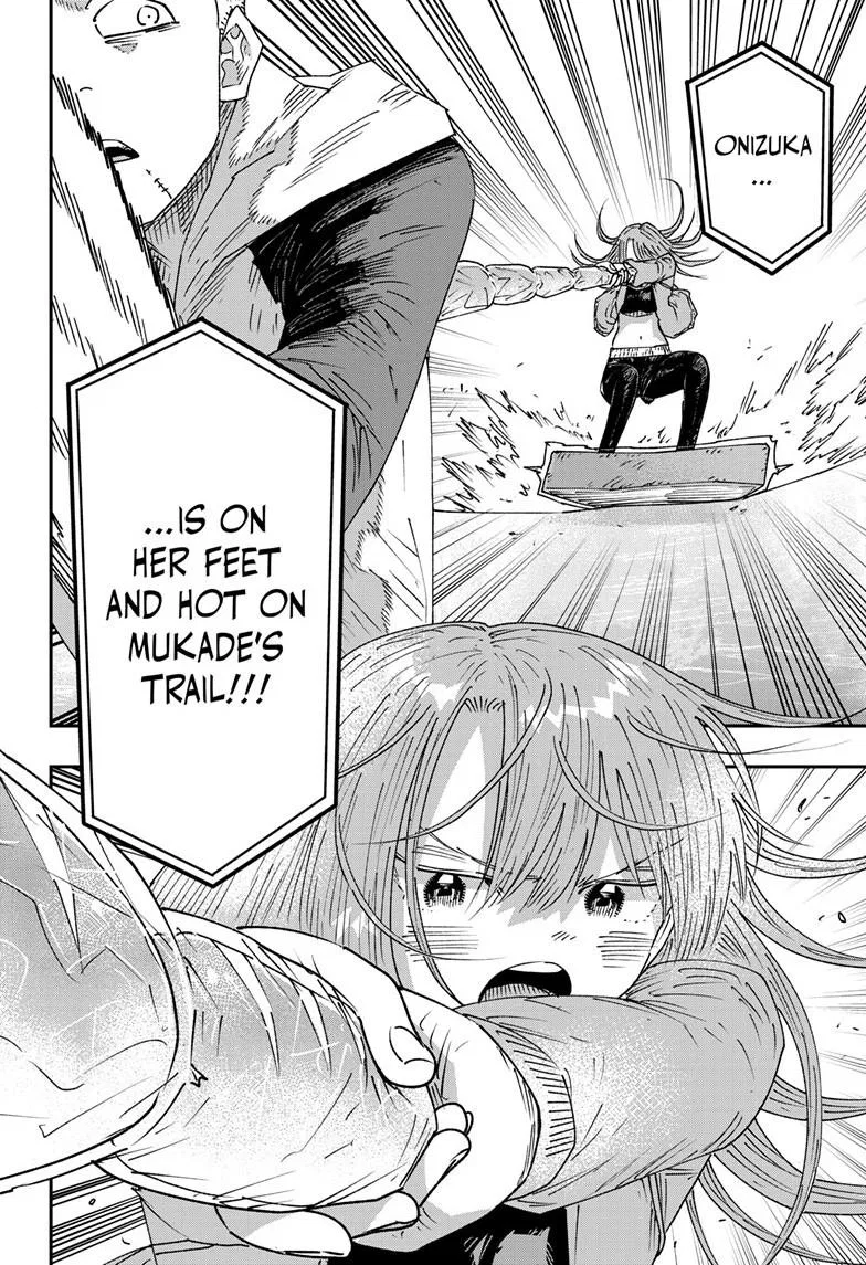 Parashoppers Chapter 72 – Page 15