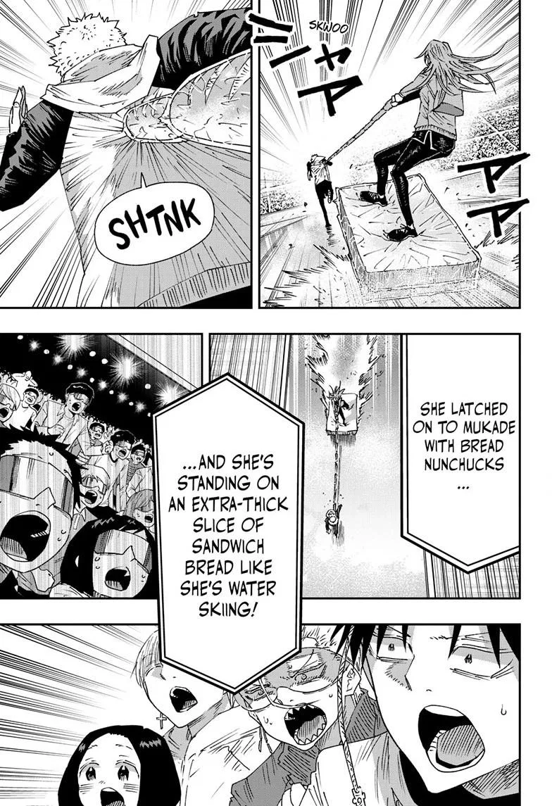 Parashoppers Chapter 72 – Page 16