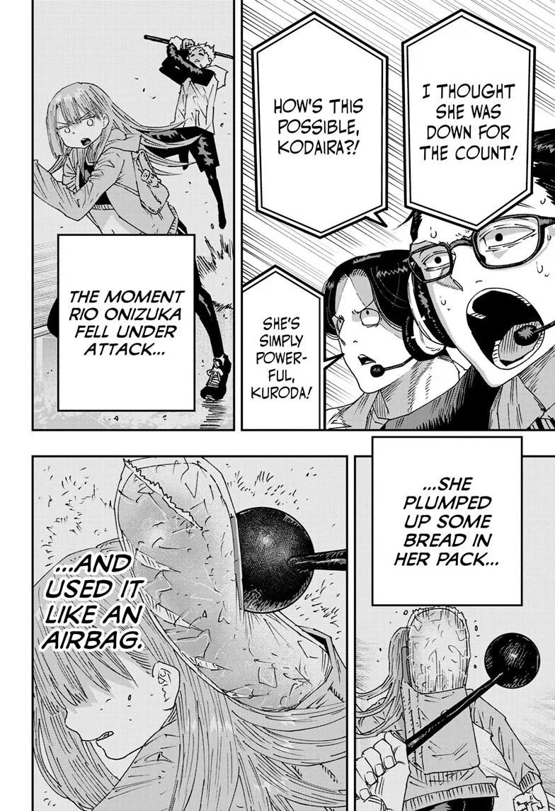 Parashoppers Chapter 72 – Page 17
