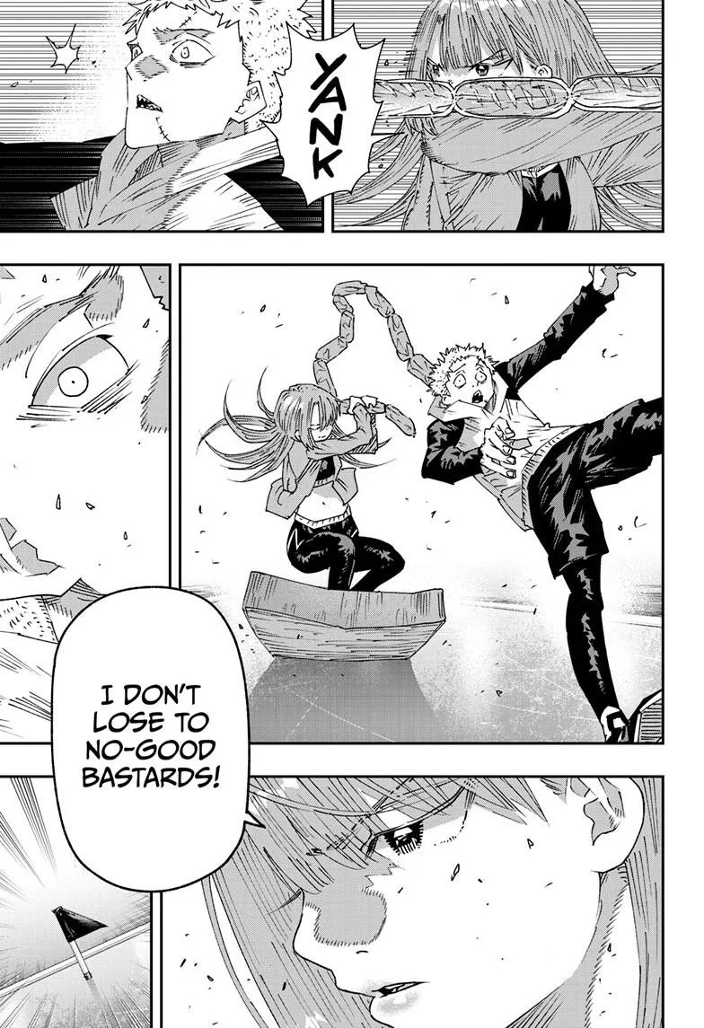 Parashoppers Chapter 72 – Page 18