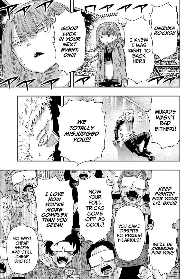 Parashoppers Chapter 72 – Page 20