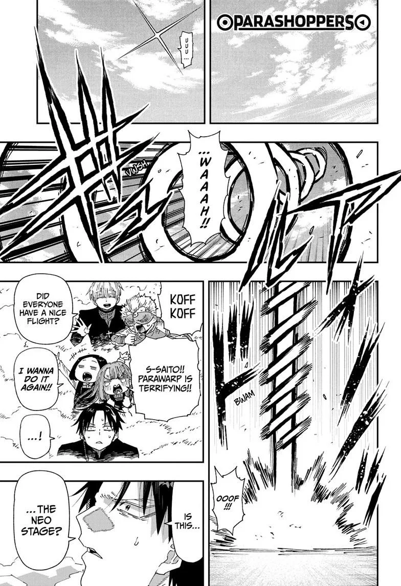 Parashoppers Chapter 71 – Page 2