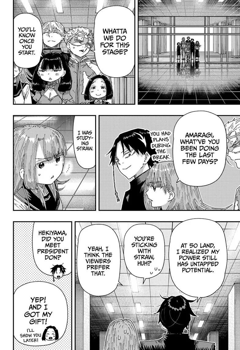 Parashoppers Chapter 71 – Page 5