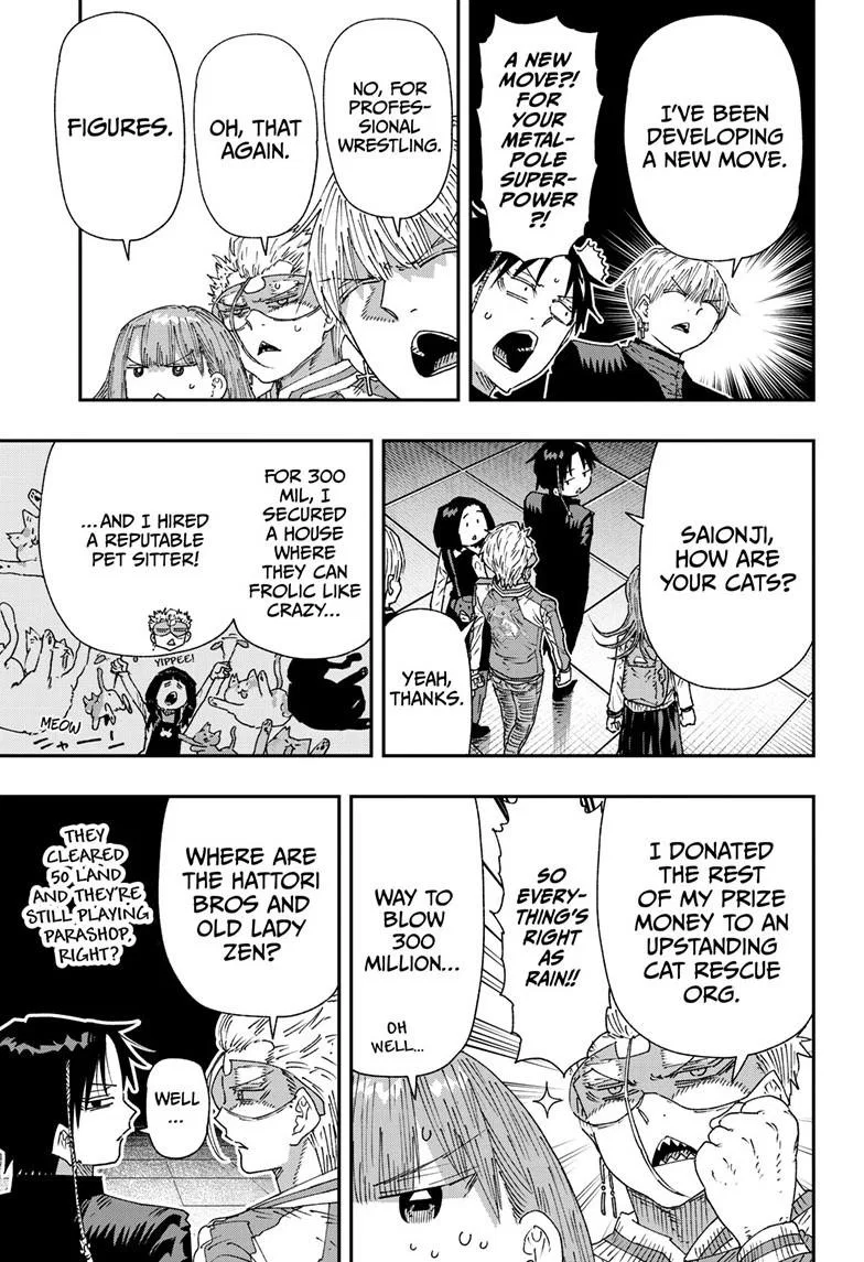 Parashoppers Chapter 71 – Page 6