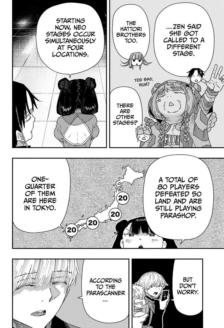 Parashoppers Chapter 71 – Page 7