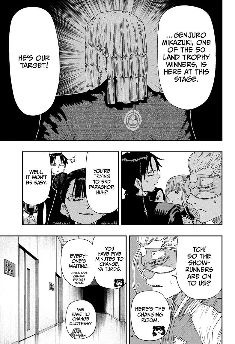Parashoppers Chapter 71 – Page 8