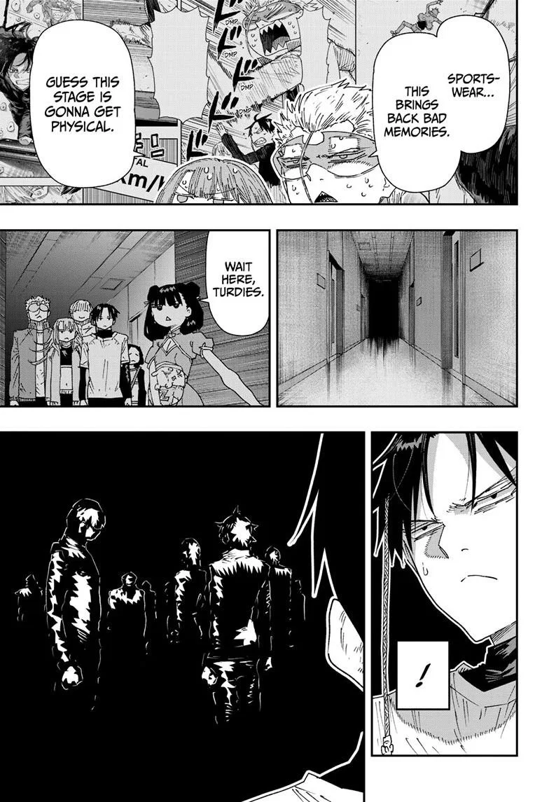 Parashoppers Chapter 71 – Page 10