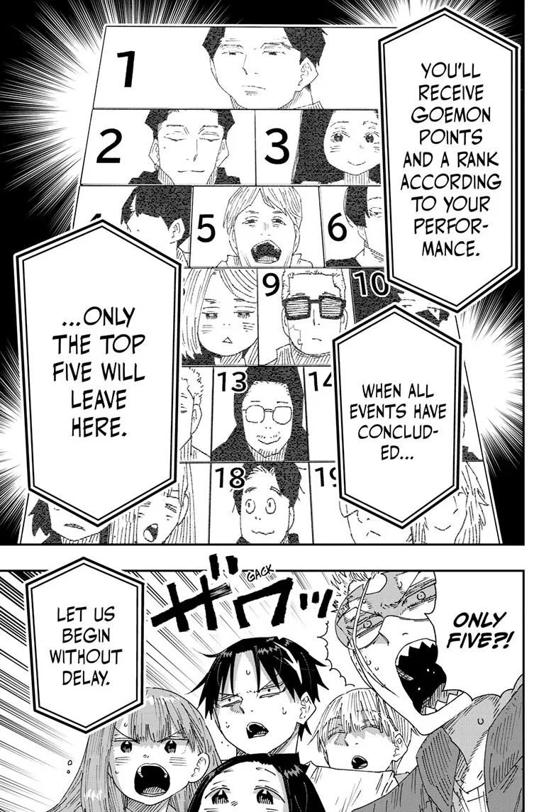 Parashoppers Chapter 71 – Page 14