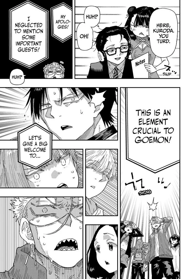 Parashoppers Chapter 71 – Page 16