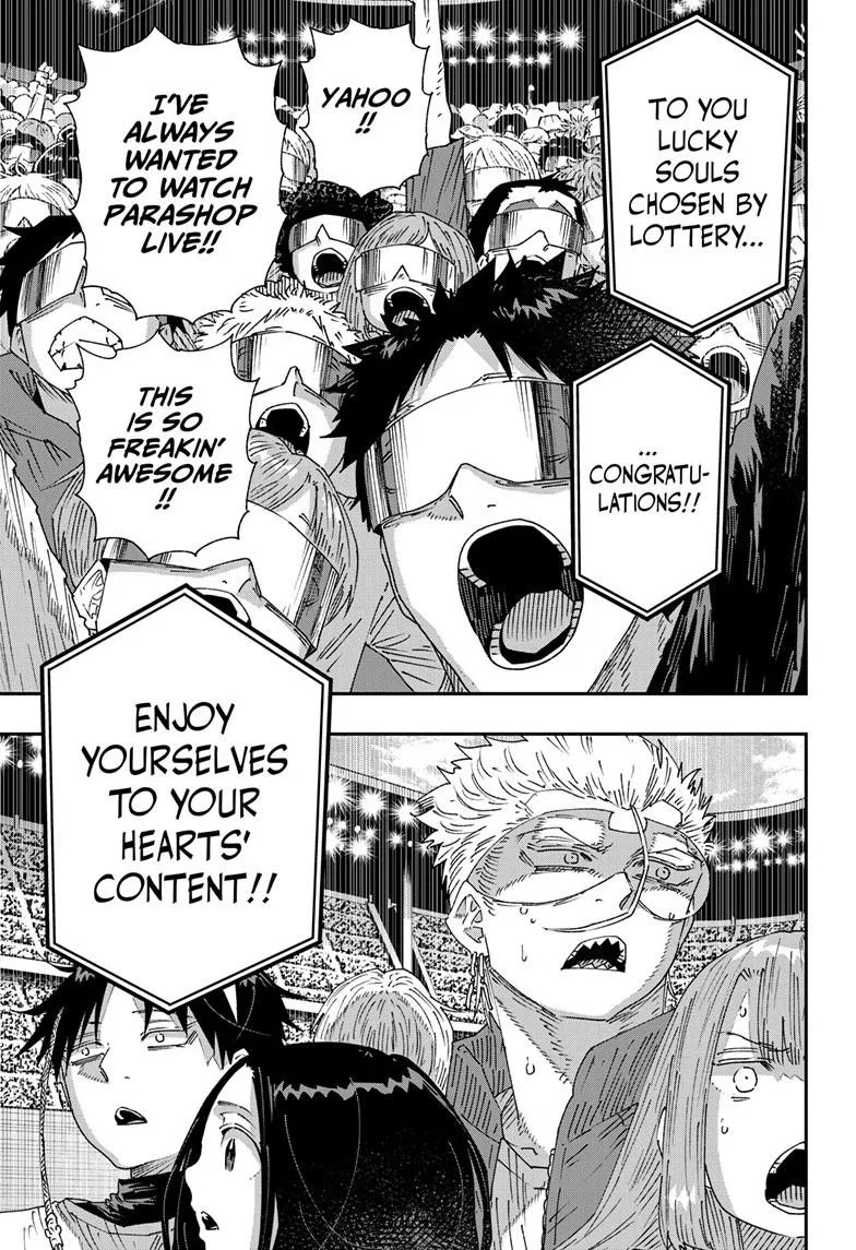 Parashoppers Chapter 71 – Page 18