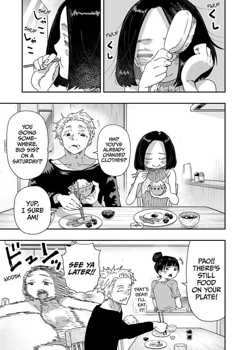 Parashoppers Chapter 70 – Page 4
