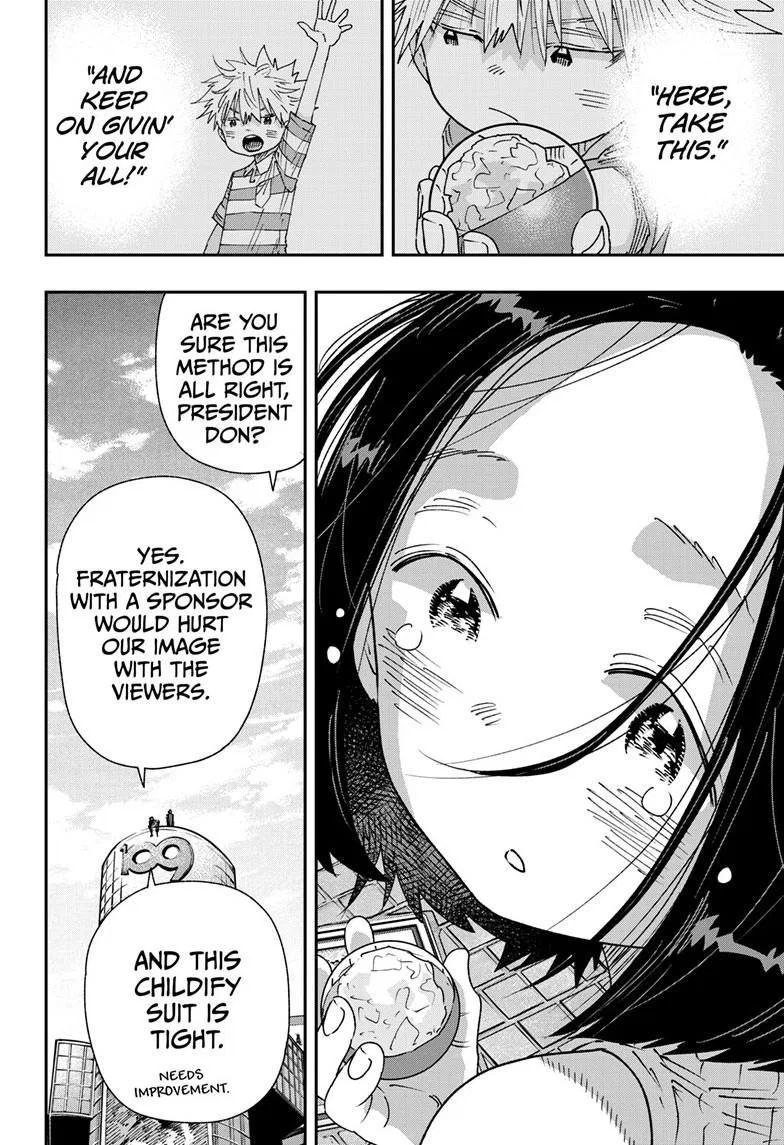 Parashoppers Chapter 70 – Page 19