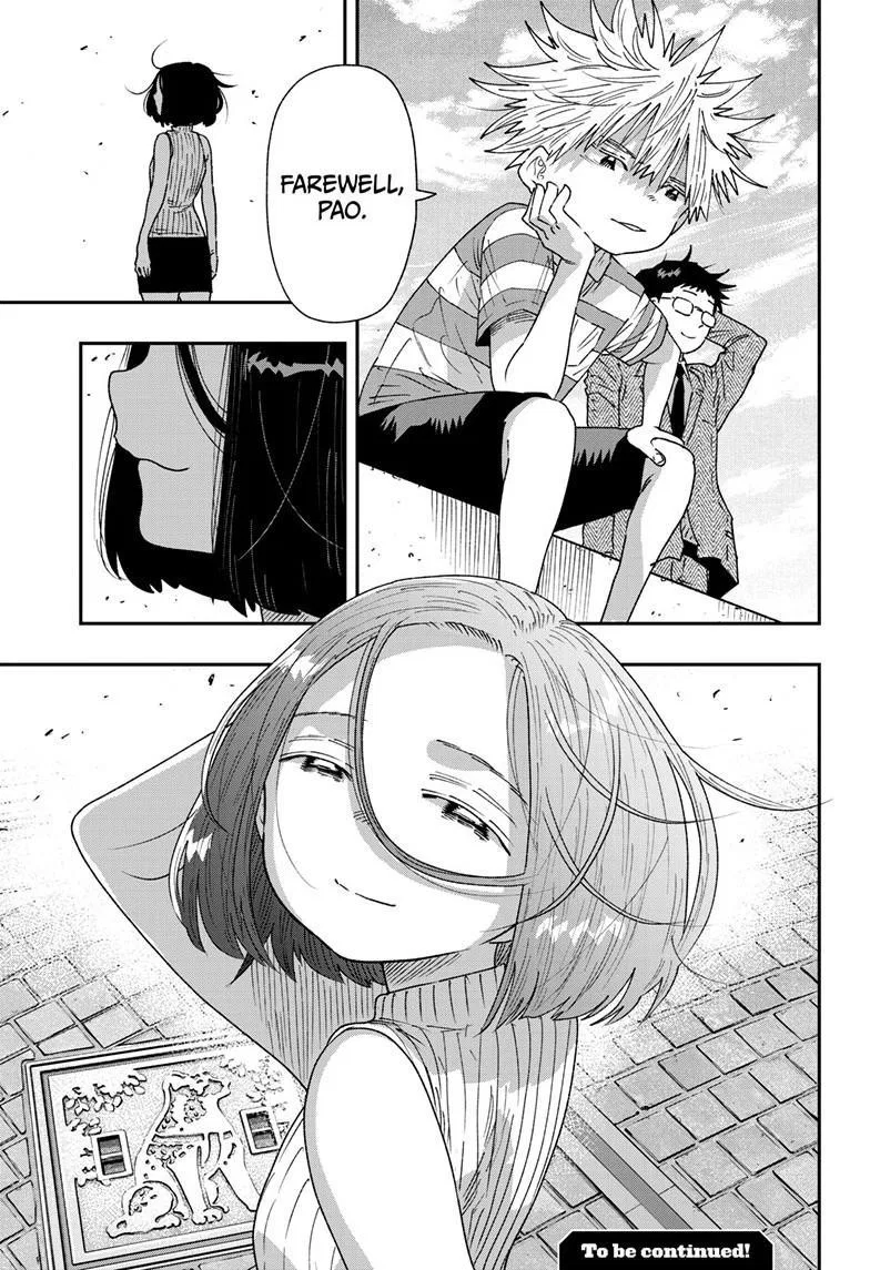 Parashoppers Chapter 70 – Page 20