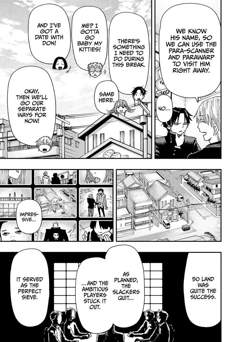 Parashoppers Chapter 69 – Page 4