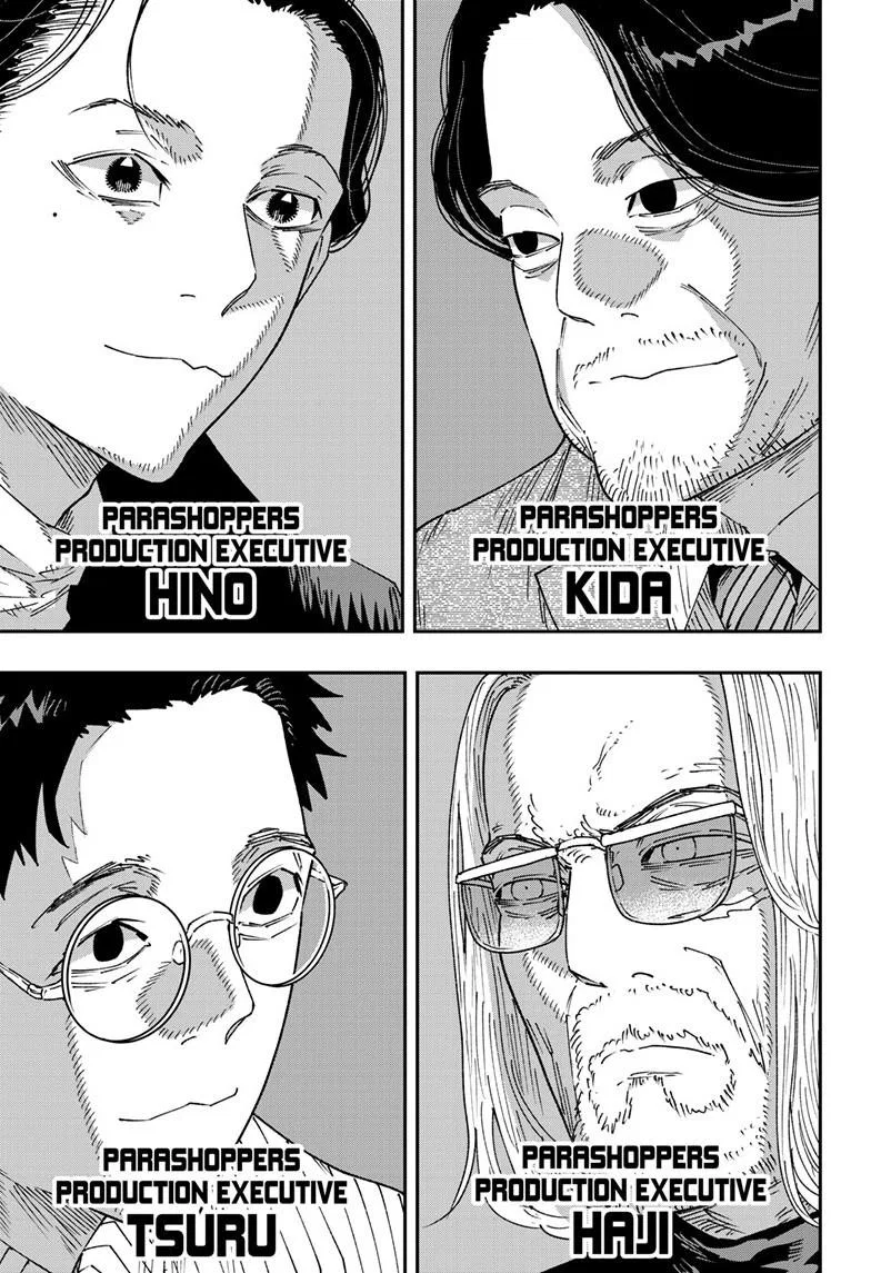 Parashoppers Chapter 69 – Page 6