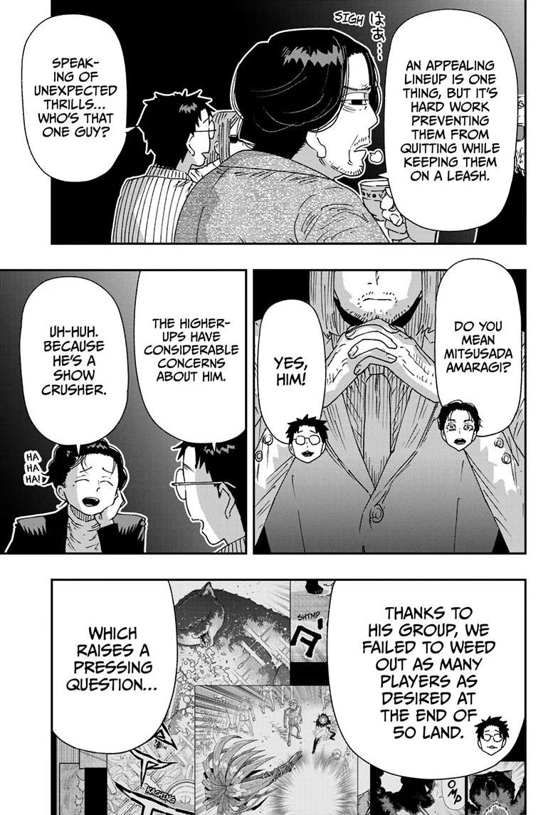 Parashoppers Chapter 69 – Page 10