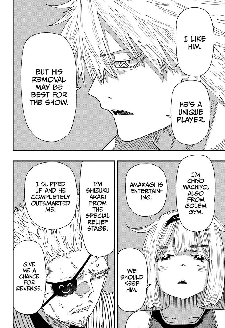 Parashoppers Chapter 69 – Page 13