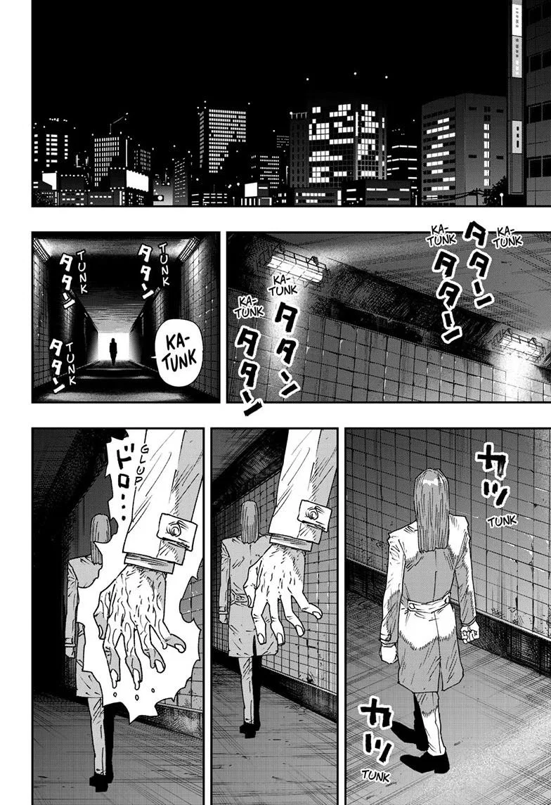 Parashoppers Chapter 69 – Page 19