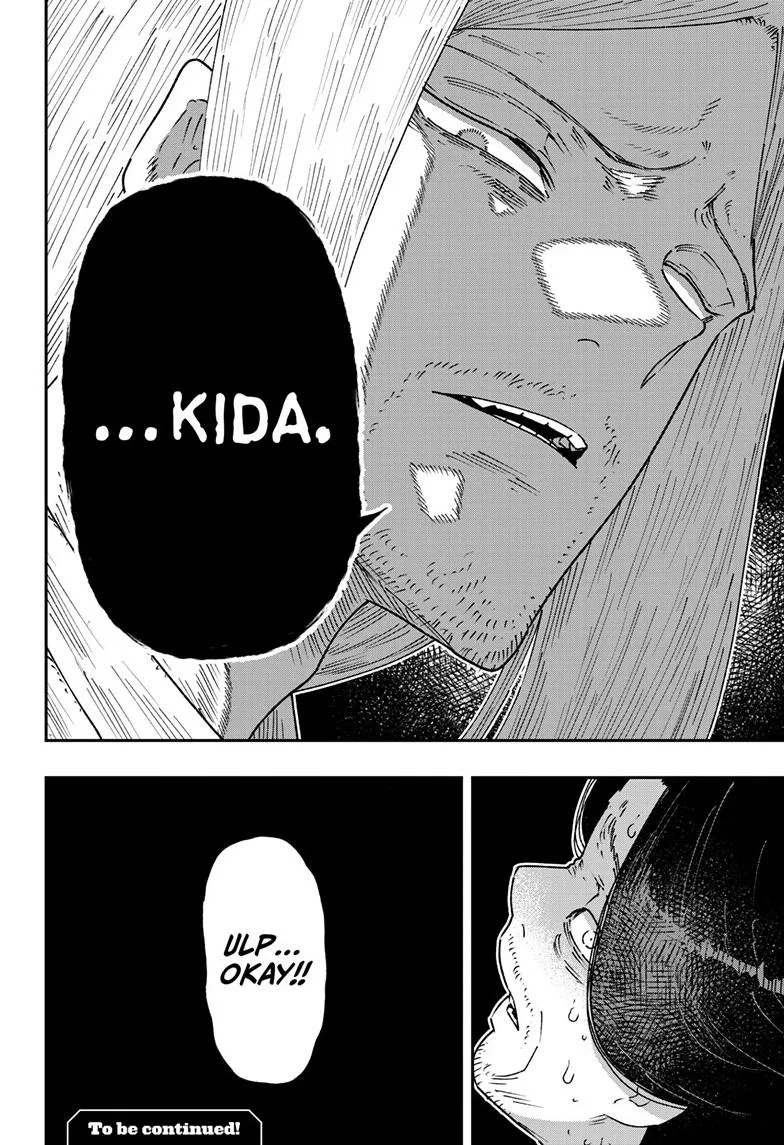 Parashoppers Chapter 69 – Page 21