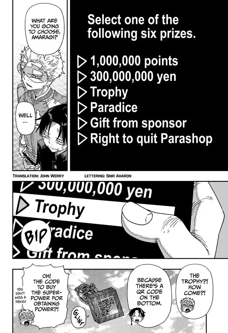 Parashoppers Chapter 68 – Page 3